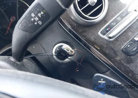 2017 Mercedes-Benz Glc 300 4Matic from USA, damaged, VIN WDC0G4KBXHF166000